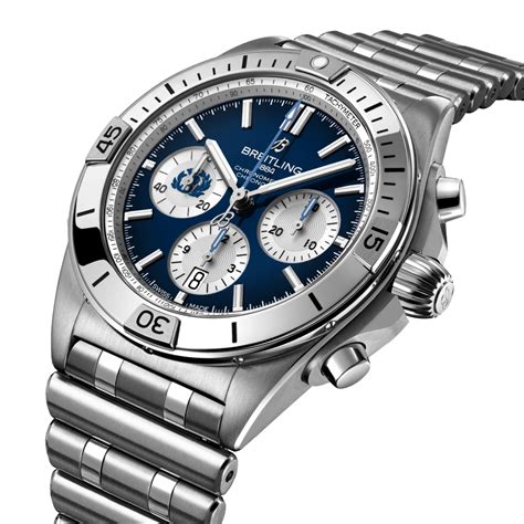 breitling b01 chronomat dimensions|breitling chronomat b01 automatic.